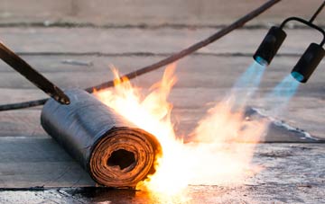 Abbey Hulton asphalt flat roofing repairs