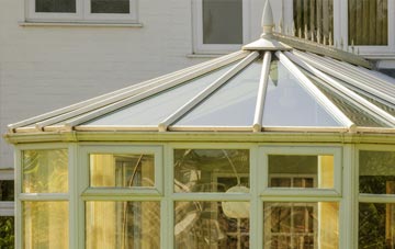 conservatory roof repair Abbey Hulton, Staffordshire