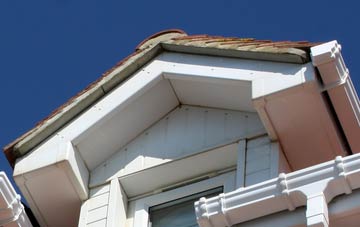 Abbey Hulton fascia installation costs
