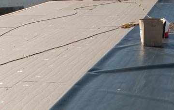 disadvantages of Abbey Hulton flat roof insulation