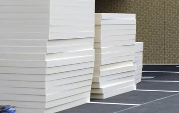 Abbey Hulton flat roof insulation costs