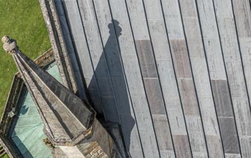 Abbey Hulton lead roof considerations