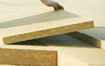 measuring Abbey Hulton tapered insulation