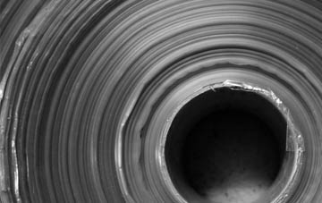 Abbey Hulton pvc roof replacement