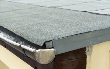repair or replace Abbey Hulton flat roofing?