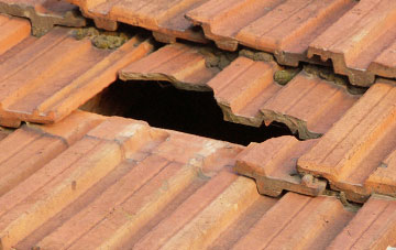 roof repair Abbey Hulton, Staffordshire