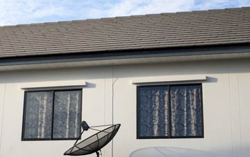 Abbey Hulton rubber roof costs