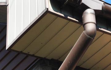 Abbey Hulton soffit installation costs