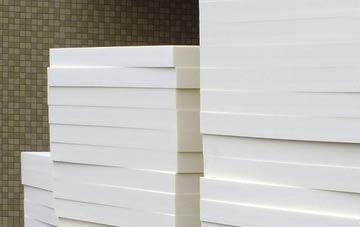 Abbey Hulton tapered roof insulation costs