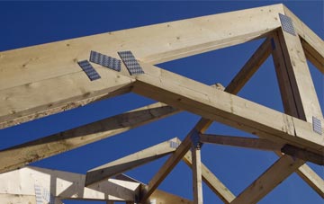 Abbey Hulton roof trusses for new builds and additions