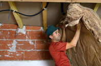 Abbey Hulton tapered roof insulation